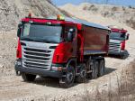Scania G480 8x4 Tipper 2010 года